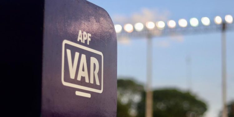 La APF incorpora el VAR desde los octavos de final de la Copa Paraguay