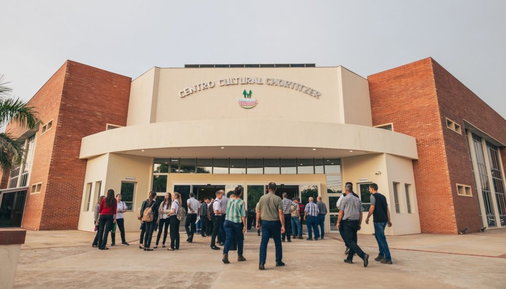Concierto benéfico reúne a coros infantiles en el Centro Cultural Chortitzer