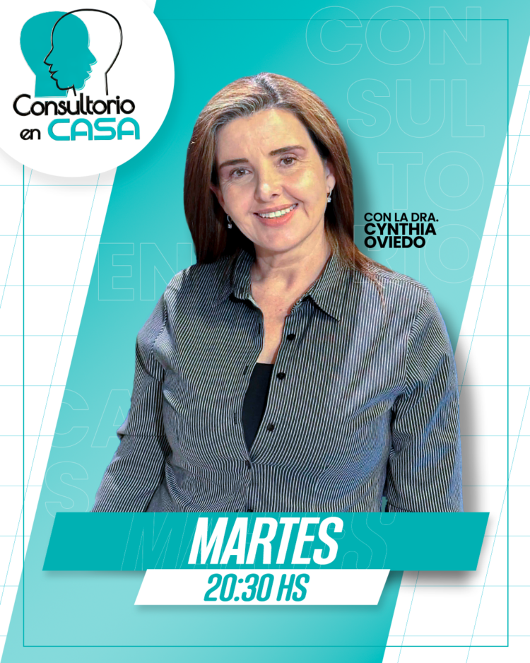 5. CONSULTORIO EN CASA