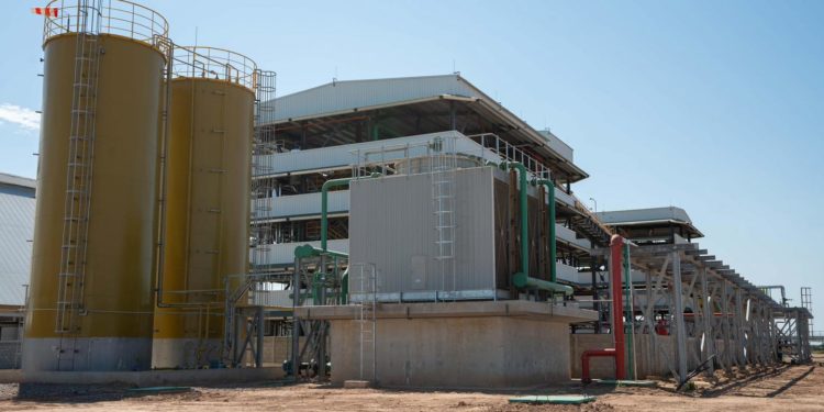Planta aceitera de soja en el Chaco: una obra de fe y esfuerzo