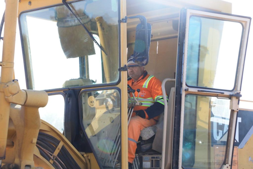 Capacitan a personal del Lote 1 del Corredor Bioceánico en seguridad, sostenibilidad y vínculo comunitario