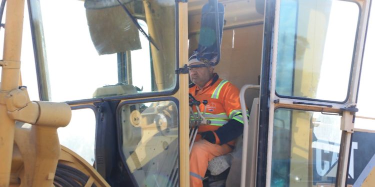 Capacitan a personal del Lote 1 del Corredor Bioceánico en seguridad, sostenibilidad y vínculo comunitario Capacitan a personal del Lote 1 del Corredor Bioceánico en seguridad, sostenibilidad y vínculo comunitario