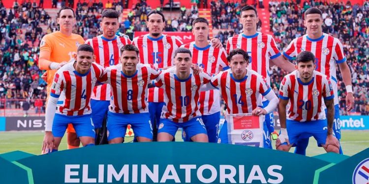 La Albirroja, candidata al premio “Arsenio Erico” tras clasificación al Mundial 2026