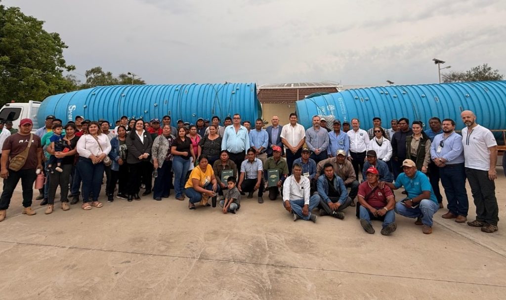 MADES impulsa conservación en el Chaco con entrega de certificados ambientales a comunidades indígenas