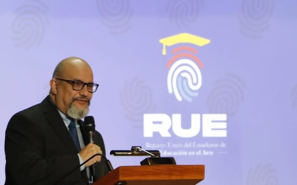 MEC lanza el Registro Único del Estudiante de la Educación en el Arte para modernizar la gestión académica