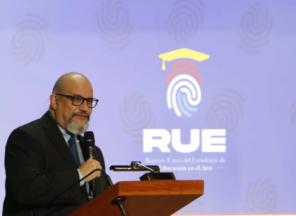 MEC lanza el Registro Único del Estudiante de la Educación en el Arte para modernizar la gestión académica