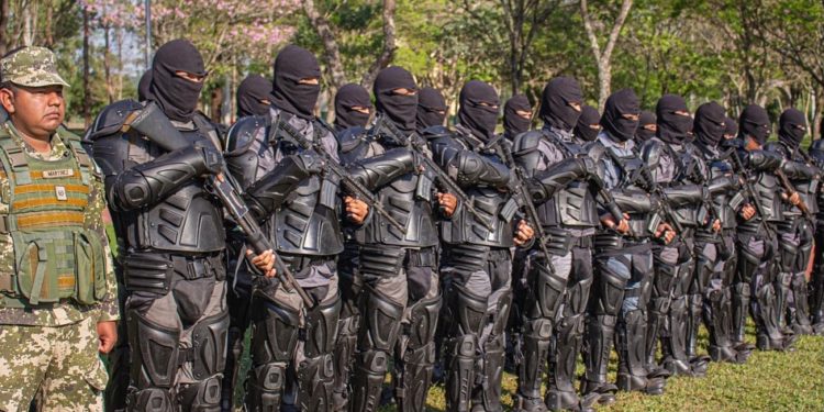 128 nuevos agentes penitenciarios fortalecen el sistema de Justicia en Paraguay 128 nuevos agentes penitenciarios fortalecen el sistema de Justicia en Paraguay