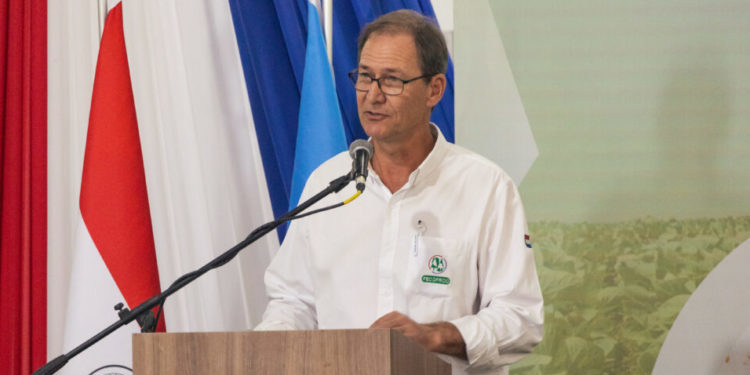 El hombre no es el problema del planeta, sino la solución, afirmó titular de Fecoprod en CPAC Paraguay