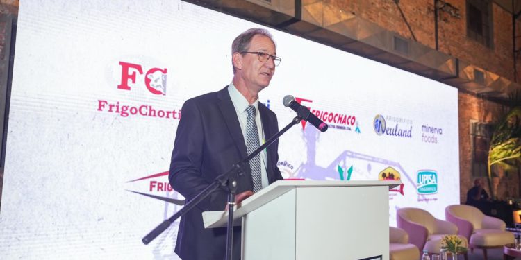 Paraguay hoy está entre los mayores 10 países exportadores de carne vacuna, destacó titular de Fecoprod Paraguay hoy está entre los mayores 10 países exportadores de carne vacuna, destacó titular de Fecoprod