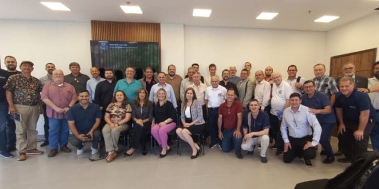 La Asociación de Iglesias Evangélicas del Paraguay llevó a cabo Asamblea General Extraordinaria