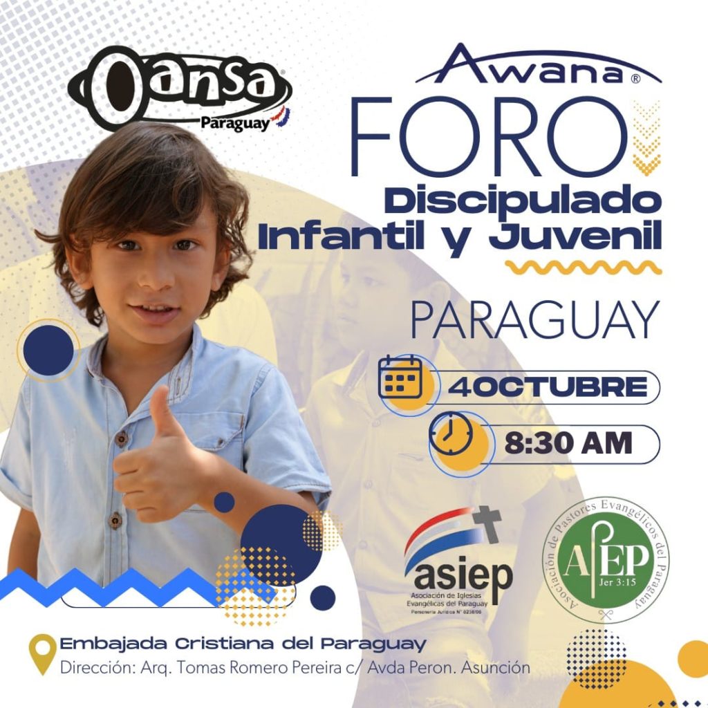 Discipulado de las nuevas generaciones, «una tarea estratégica» para el Reino de Dios