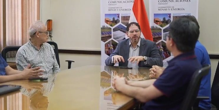 La Oferta Interna de Energía en Paraguay creció 9,5% en el año 2024, según balance de Minas y Energía La Oferta Interna de Energía en Paraguay creció 9,5% en el año 2024, según balance de Minas y Energía