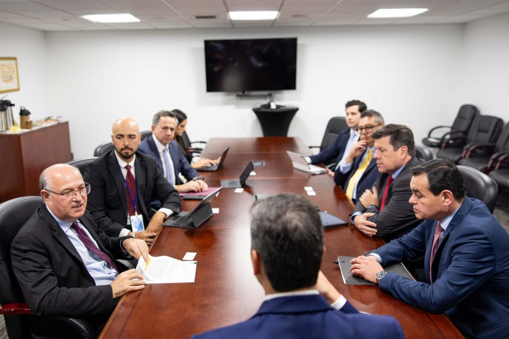 El BID otorga al Paraguay USD 1.000 millones, para el impulso de “sectores estratégicos” El BID otorga al Paraguay USD 1.000 millones, para el impulso de “sectores estratégicos”