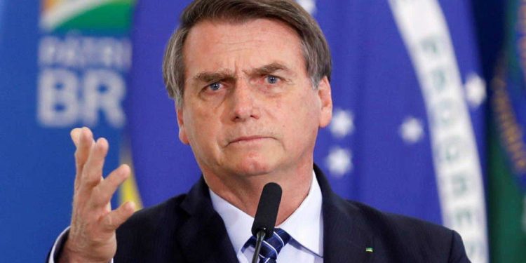 Diputados brasileños avanzan en proyecto de amnistía que podría favorecer a Bolsonaro