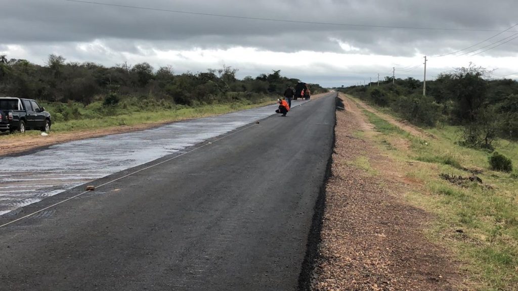 Gobernador de Presidente Hayes cuestiona la demora en el tramo Pozo Colorado-Concepción