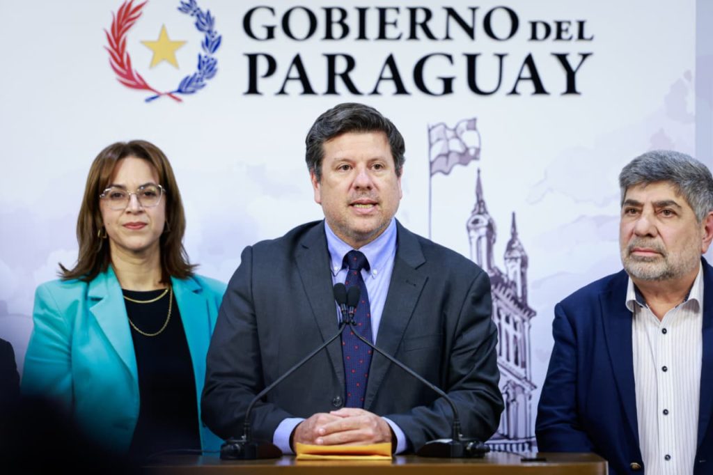 Ejecutivo reglamenta Ley MIPYMES y lanza programa de financiamiento “Jepytaso” Ejecutivo reglamenta Ley MIPYMES y lanza programa de financiamiento “Jepytaso”