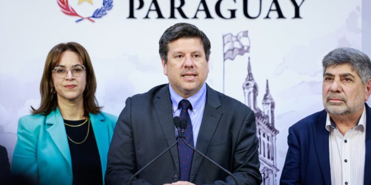 Ejecutivo reglamenta Ley MIPYMES y lanza programa de financiamiento “Jepytaso” Ejecutivo reglamenta Ley MIPYMES y lanza programa de financiamiento “Jepytaso”