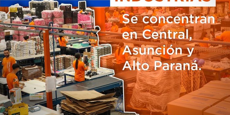 Industria paraguaya celebra su día con casi 30.000 fábricas y apuesta por la diversificación