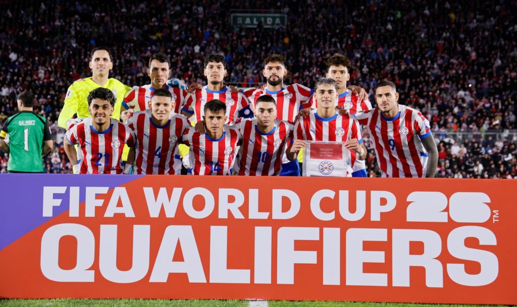 Fixture de preparación: Paraguay define su camino hacia el Mundial 2026 con amistosos clave