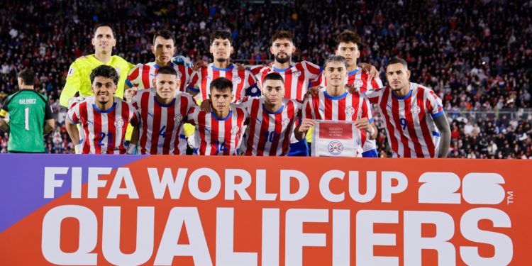 Fixture de preparación: Paraguay define su camino hacia el Mundial 2026 con amistosos clave Fixture de preparación: Paraguay define su camino hacia el Mundial 2026 con amistosos clave