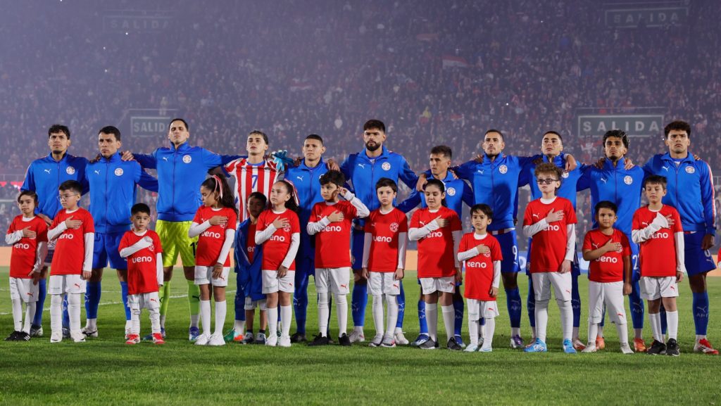 Tras cerrar las Eliminatorias, Paraguay puede mejorar su posición en el ranking FIFA