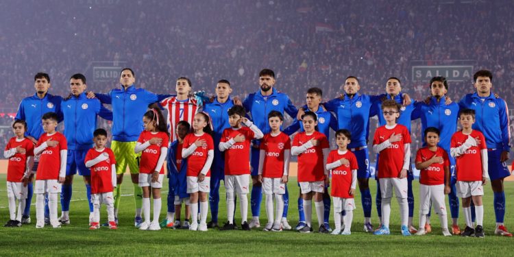 Tras cerrar las Eliminatorias, Paraguay puede mejorar su posición en el ranking FIFA