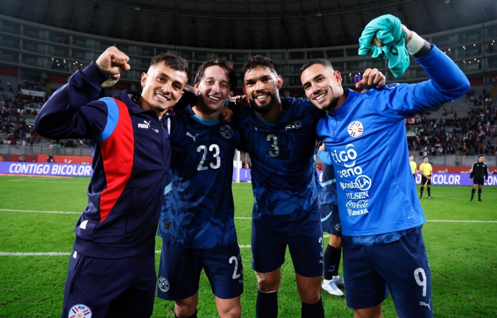 La era Alfaro rompe rachas: La Albirroja se despidió de las Eliminatorias con récords y triunfos históricos La era Alfaro rompe rachas: La Albirroja se despidió de las Eliminatorias con récords y triunfos históricos