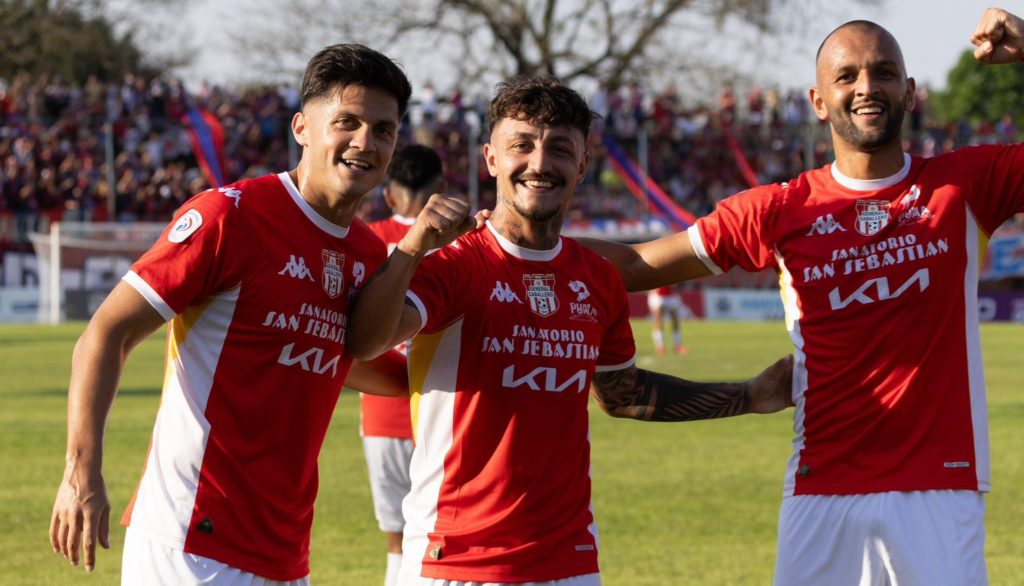 General Caballero sorprendió y derrotó a Cerro Porteño en Juan León Mallorquín General Caballero sorprendió y derrotó a Cerro Porteño en Juan León Mallorquín