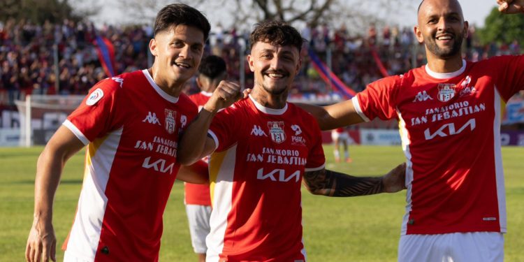 General Caballero sorprendió y derrotó a Cerro Porteño en Juan León Mallorquín General Caballero sorprendió y derrotó a Cerro Porteño en Juan León Mallorquín