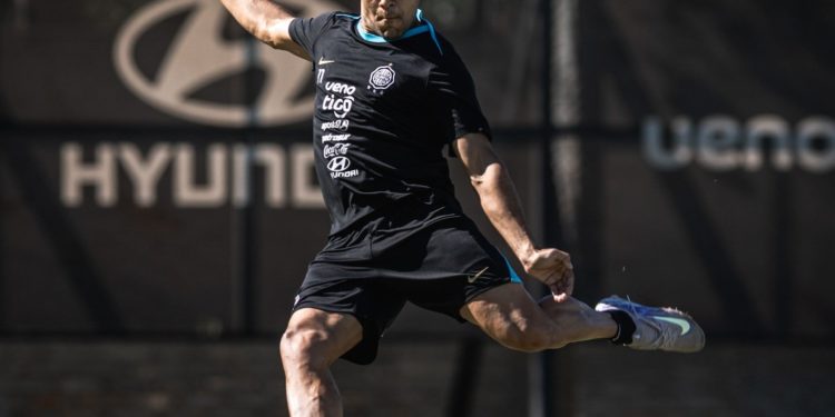 Almeida apuesta a lo mejor para el choque de Olimpia ante Tembetary por Copa Paraguay Almeida apuesta a lo mejor para el choque de Olimpia ante Tembetary por Copa Paraguay