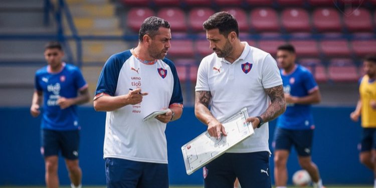 Jorge Achucarro dirigirá ante Sportivo Luqueño y luego será asistente de Jorge Bava en Cerro Porteño