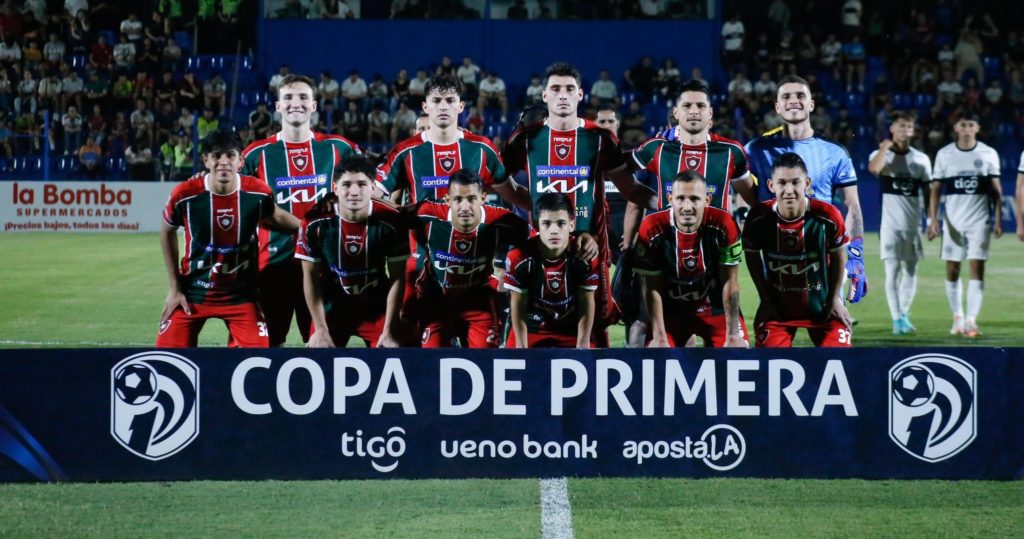 Oficial: Atlético Tembetary, el primer descendido de la temporada Oficial: Atlético Tembetary, el primer descendido de la temporada