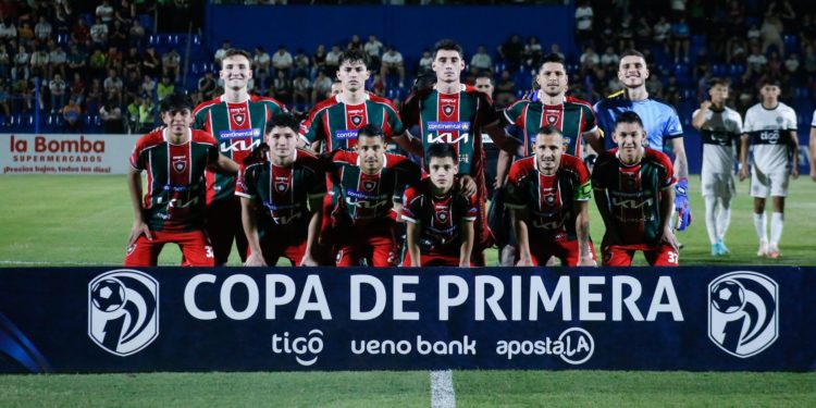 Oficial: Atlético Tembetary, el primer descendido de la temporada Oficial: Atlético Tembetary, el primer descendido de la temporada