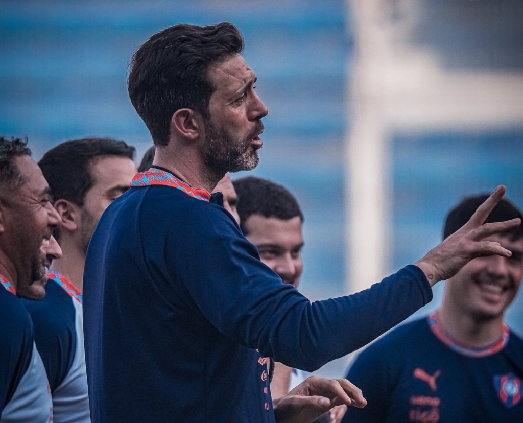 “Es una oportunidad que no se puede dejar pasar”: Jorge Bava sobre su arribo a Cerro Porteño “Es una oportunidad que no se puede dejar pasar”: Jorge Bava sobre su arribo a Cerro Porteño