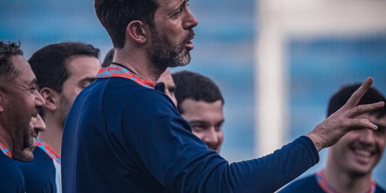 “Es una oportunidad que no se puede dejar pasar”: Jorge Bava sobre su arribo a Cerro Porteño “Es una oportunidad que no se puede dejar pasar”: Jorge Bava sobre su arribo a Cerro Porteño