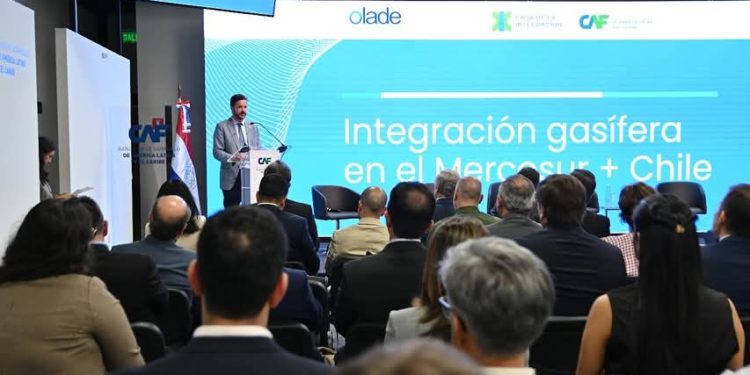 Destacan “rol protagónico” del gas natural en la sostenibilidad energética paraguaya y regional Destacan “rol protagónico” del gas natural en la sostenibilidad energética paraguaya y regional