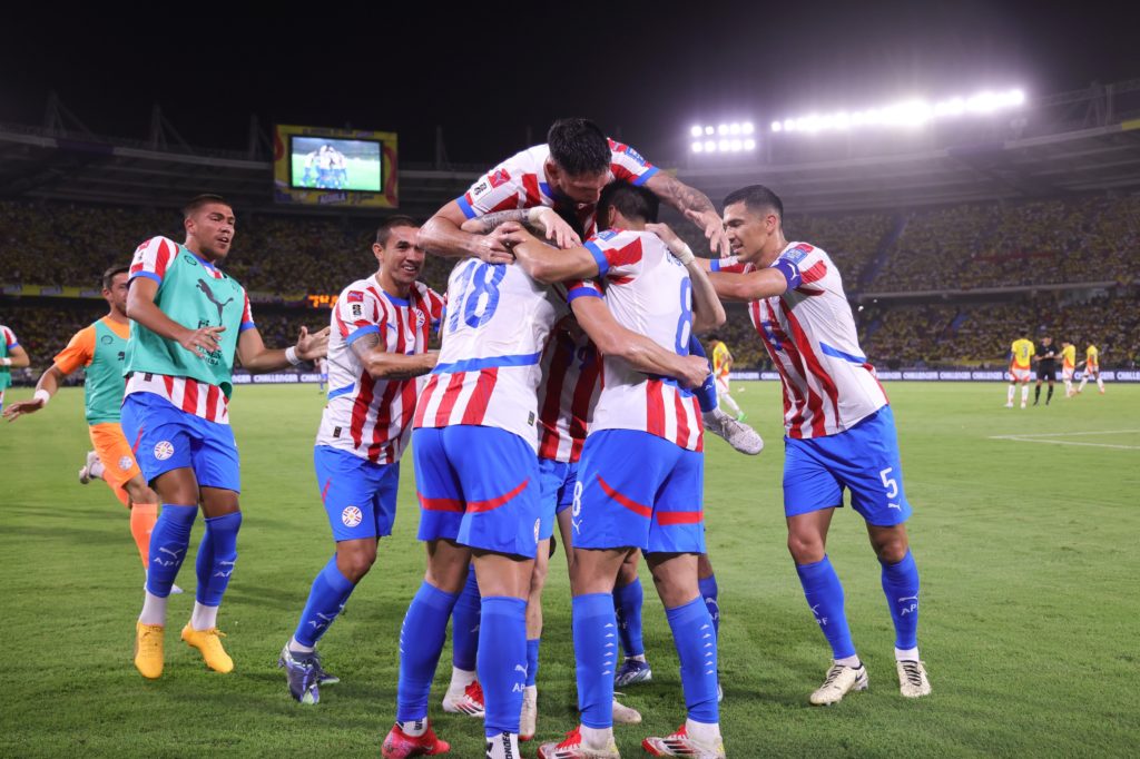 Gobierno declara feriado nacional por eventual clasificación de Paraguay al Mundial