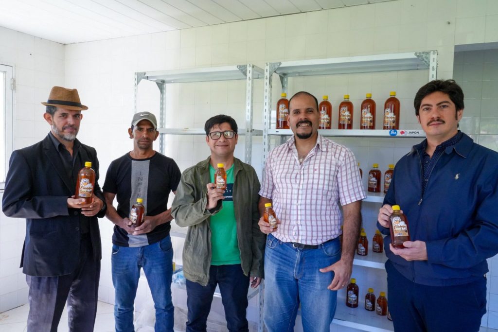 “Hambre Cero” ha ayudado a mejorar la productividad de las Mipymes rurales “Hambre Cero” ha ayudado a mejorar la productividad de las Mipymes rurales