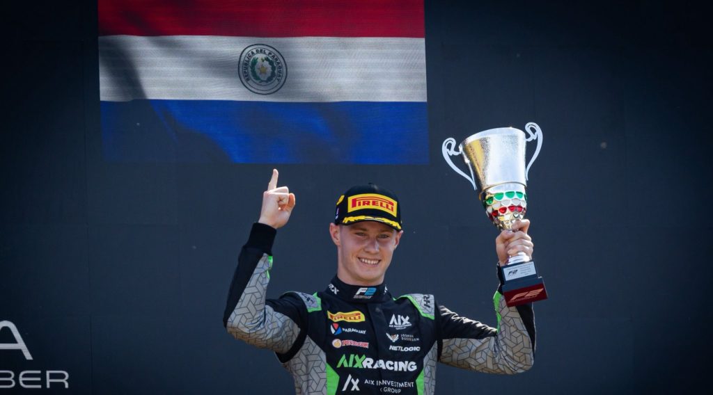 Fin de semana soñado: Doble podio histórico para Joshua Duerksen en el mítico circuito de Monza Fin de semana soñado: Doble podio histórico para Joshua Duerksen en el mítico circuito de Monza