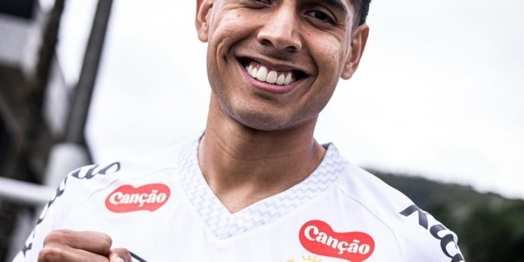 Alexis “Pulpito” Duarte fue presentado oficialmente en Santos