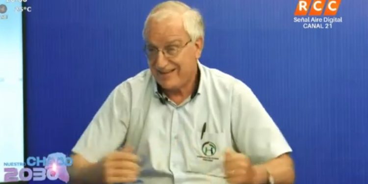 La victoria de Boquerón fue clave para mantener la soberanía paraguaya sobre el Chaco, destacó Korny Neufeld La victoria de Boquerón fue clave para mantener la soberanía paraguaya sobre el Chaco, destacó Korny Neufeld