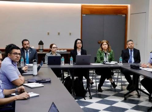 Analizaron sostenibilidad de la deficitaria Caja Fiscal con representantes de fuerzas militares Analizaron sostenibilidad de la deficitaria Caja Fiscal con representantes de fuerzas militares