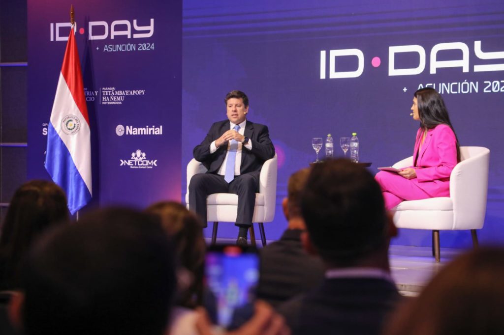 Paraguay será el “hub digital” de Iberoamérica con la 7ª Cumbre IDForo 2025