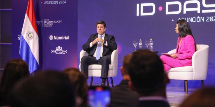 Paraguay será el “hub digital” de Iberoamérica con la 7ª Cumbre IDForo 2025 Paraguay será el “hub digital” de Iberoamérica con la 7ª Cumbre IDForo 2025