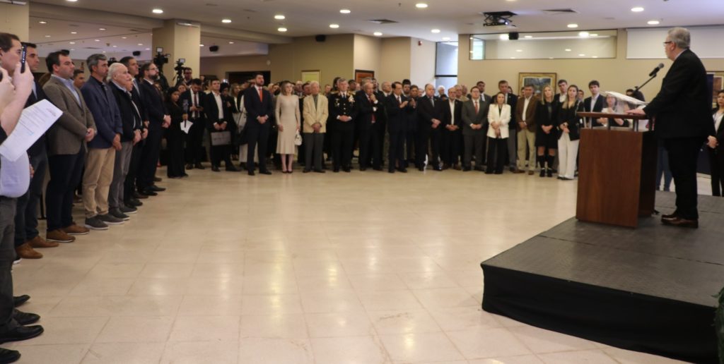 “Necesitamos Estado regulador, no interventor”, asevera la UIP al celebrar «Mes de la Industria» “Necesitamos Estado regulador, no interventor”, asevera la UIP al celebrar «Mes de la Industria»