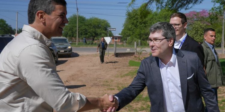 El moderno centro de radioterapia Concordia también está disponible para todo el Paraguay