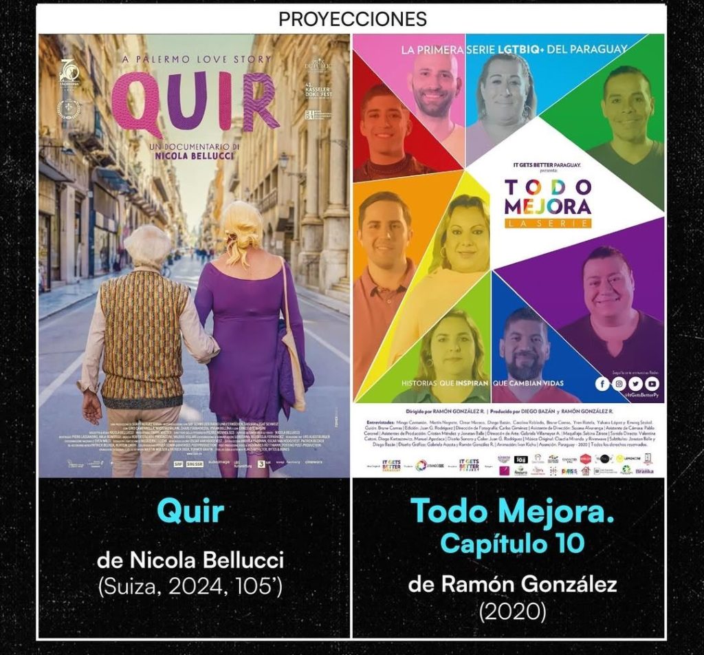 Municipalidad de Asunción abre puertas a actividad LGBTQ+ y cierra los ojos a sus principios provida y familia