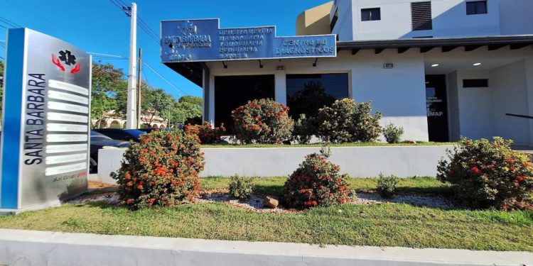 Sanatorio Santa Bárbara expande sus servicios hacia el Chaco y consolida presencia a nivel nacional Sanatorio Santa Bárbara expande sus servicios hacia el Chaco y consolida presencia a nivel nacional