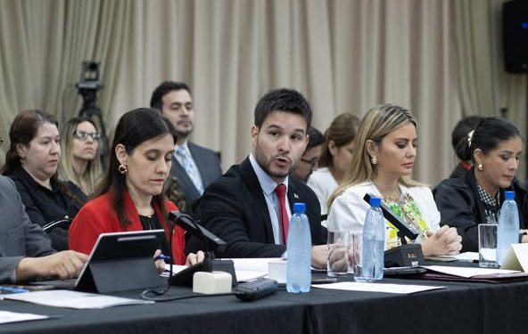 La Corte IDH reconoció «gran esfuerzo» realizado por el país en cumplir sentencia “Córdoba vs Paraguay” La Corte IDH reconoció «gran esfuerzo» realizado por el país en cumplir sentencia “Córdoba vs Paraguay”