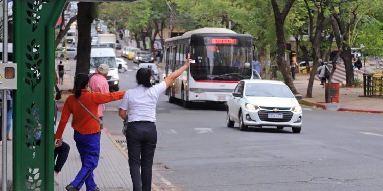 Debate sobre reforma del transporte entra en cuarto intermedio y se definirá el miércoles